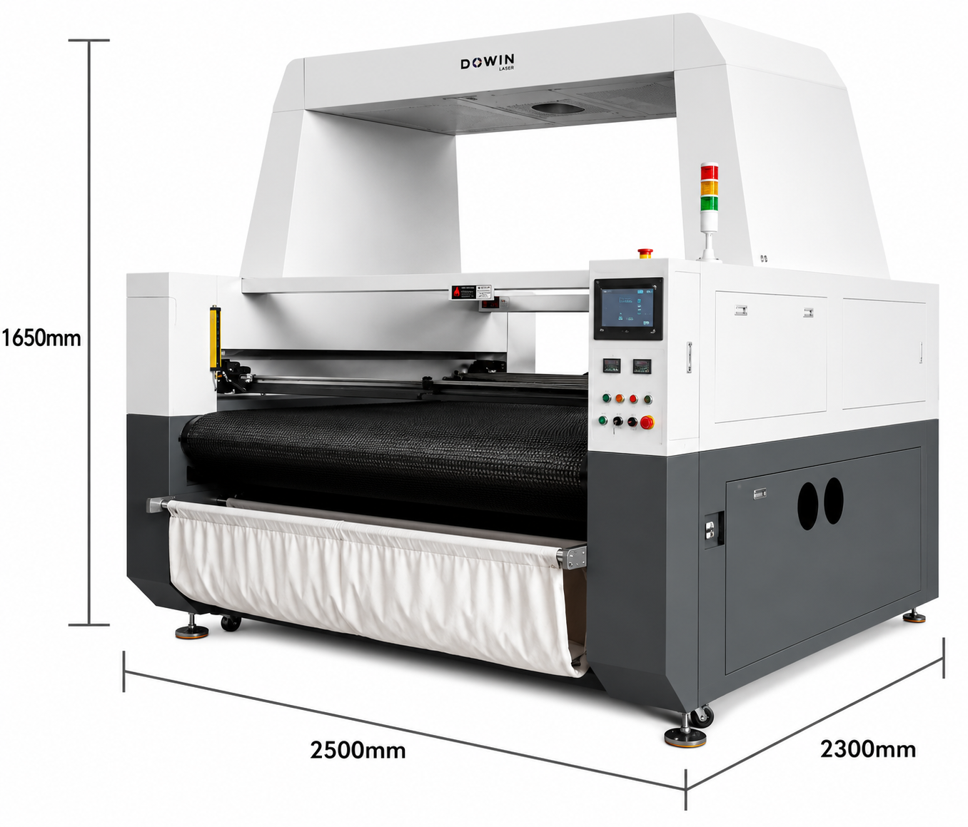 DW-9070 / DW-1830pro imagen producto Dowin